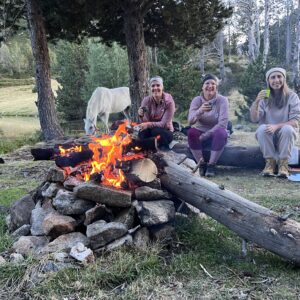13-daagse paardrijtocht van de Middellandse Zee naar de hoge Pyreneeën - Spanje en Andorra - Afbeelding 2