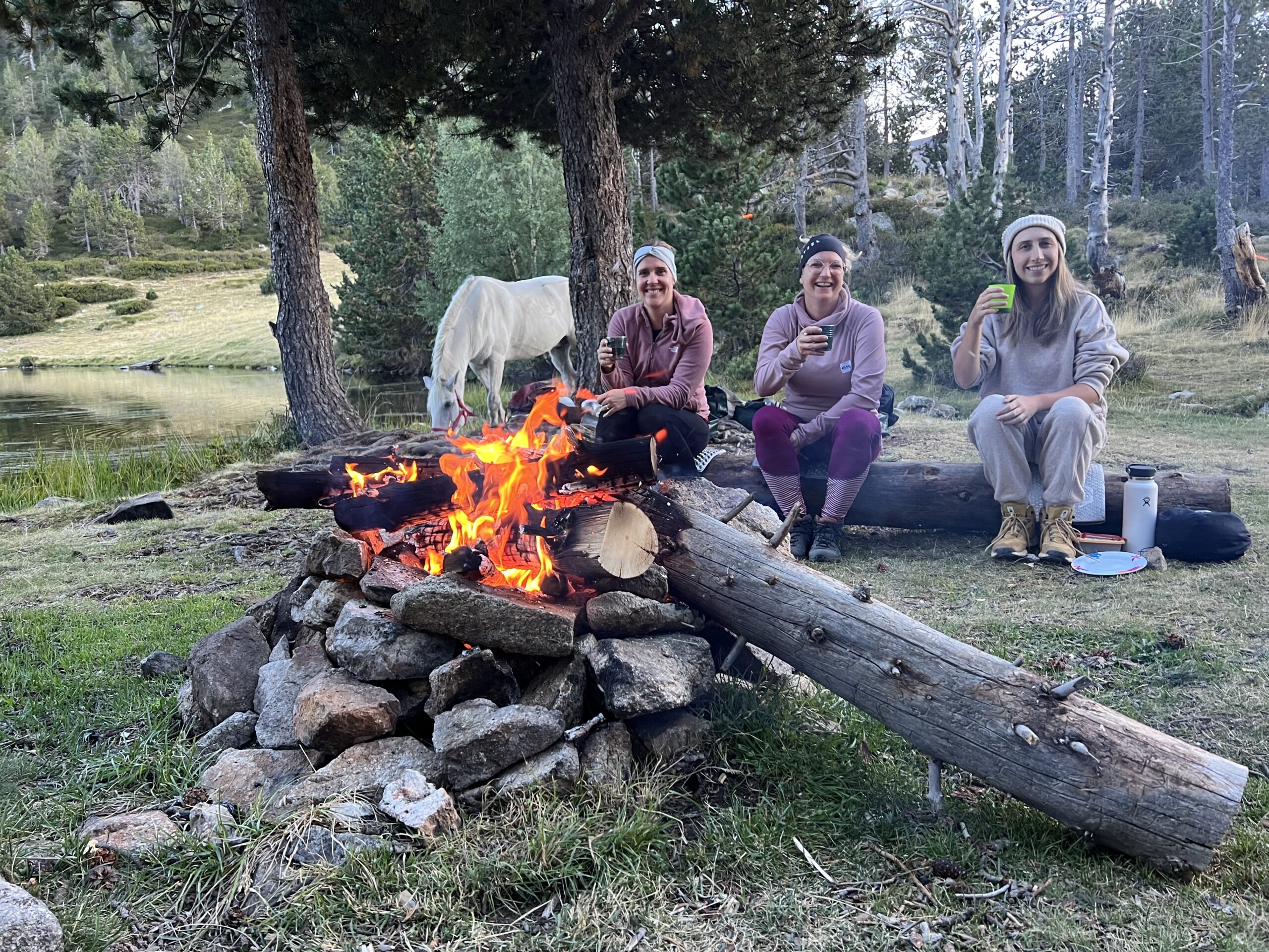 13-daagse paardrijtocht van de Middellandse Zee naar de hoge Pyreneeën - Spanje en Andorra - Afbeelding 2