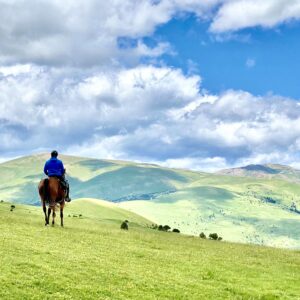 13-daagse paardrijtocht van de Middellandse Zee naar de hoge Pyreneeën - Spanje en Andorra - Afbeelding 10