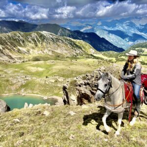 13-daagse paardrijtocht van de Middellandse Zee naar de hoge Pyreneeën - Spanje en Andorra - Afbeelding 7