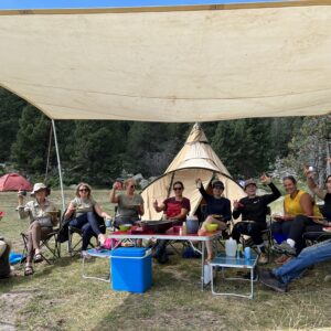 13-daagse paardrijtocht van de Middellandse Zee naar de hoge Pyreneeën - Spanje en Andorra - Afbeelding 6