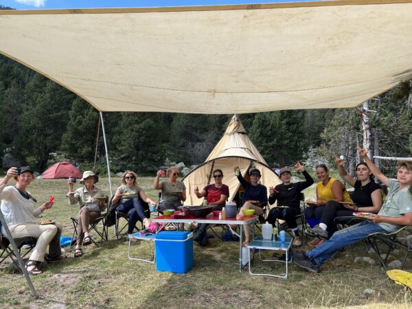 13-daagse paardrijtocht van de Middellandse Zee naar de hoge Pyreneeën - Spanje en Andorra