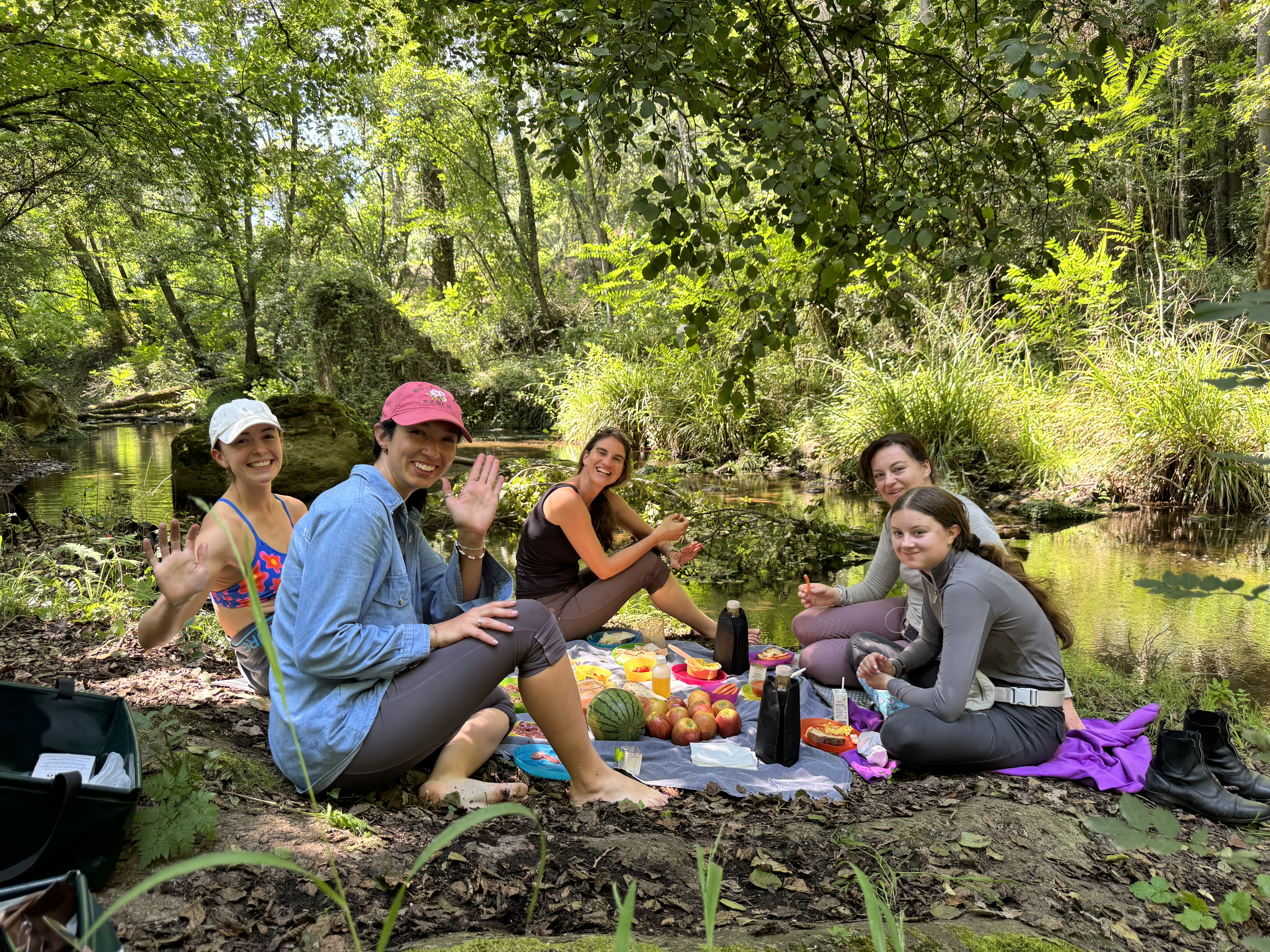 8-daagse paardrijtocht door kloven, tafelbergen en vulkanisch landschap in Catalonië - Spanje - Afbeelding 10
