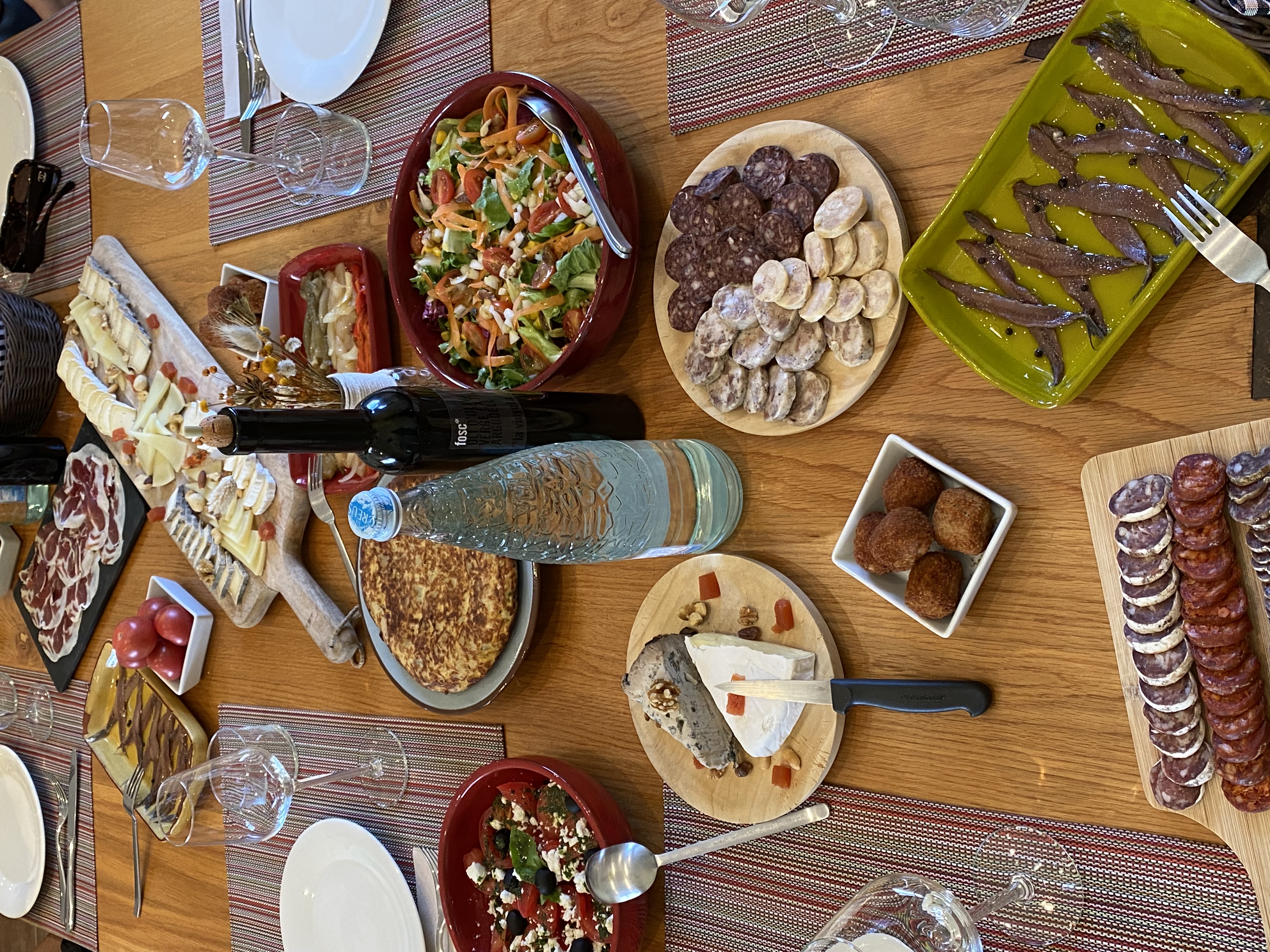 8-daagse paardrijtocht van het Catalaanse binnenland naar de Middellandse Zee Catalonië - Spanje - Afbeelding 5