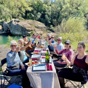 8-daagse paardrijtocht van het Catalaanse binnenland naar de Middellandse Zee Catalonië - Spanje - Afbeelding 13