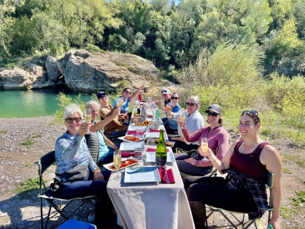 8-daagse paardrijtocht van het Catalaanse binnenland naar de Middellandse Zee Catalonië - Spanje