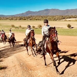 8-daagse paardrijtocht van het Catalaanse binnenland naar de Middellandse Zee Catalonië - Spanje - Afbeelding 11