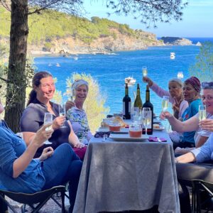 8-daagse paardrijtocht van het Catalaanse binnenland naar de Middellandse Zee Catalonië - Spanje - Afbeelding 10