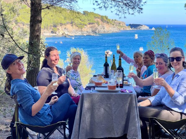 8-daagse paardrijtocht van het Catalaanse binnenland naar de Middellandse Zee Catalonië - Spanje