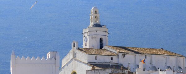 7-daagse paardrijtocht langs de horizon van de Costa Brava - Spanje