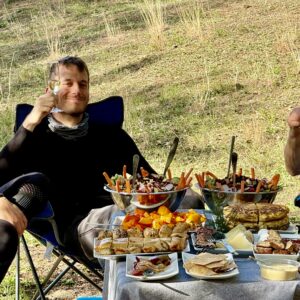 8-daagse paardrijtocht langs de oostkust van Catalonië - Spanje - Afbeelding 5