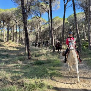 7-daagse paardrijtocht Middellandse Zee route Catalonië - Spanje - Afbeelding 6