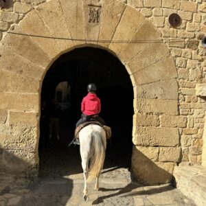 7-daagse paardrijtocht Middellandse Zee route Catalonië - Spanje - Afbeelding 5