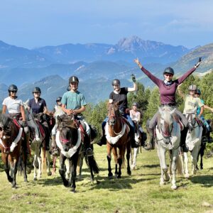8-daagse paardrijtocht Pyreneeën-topklim - Spanje en Andorra - Afbeelding 7