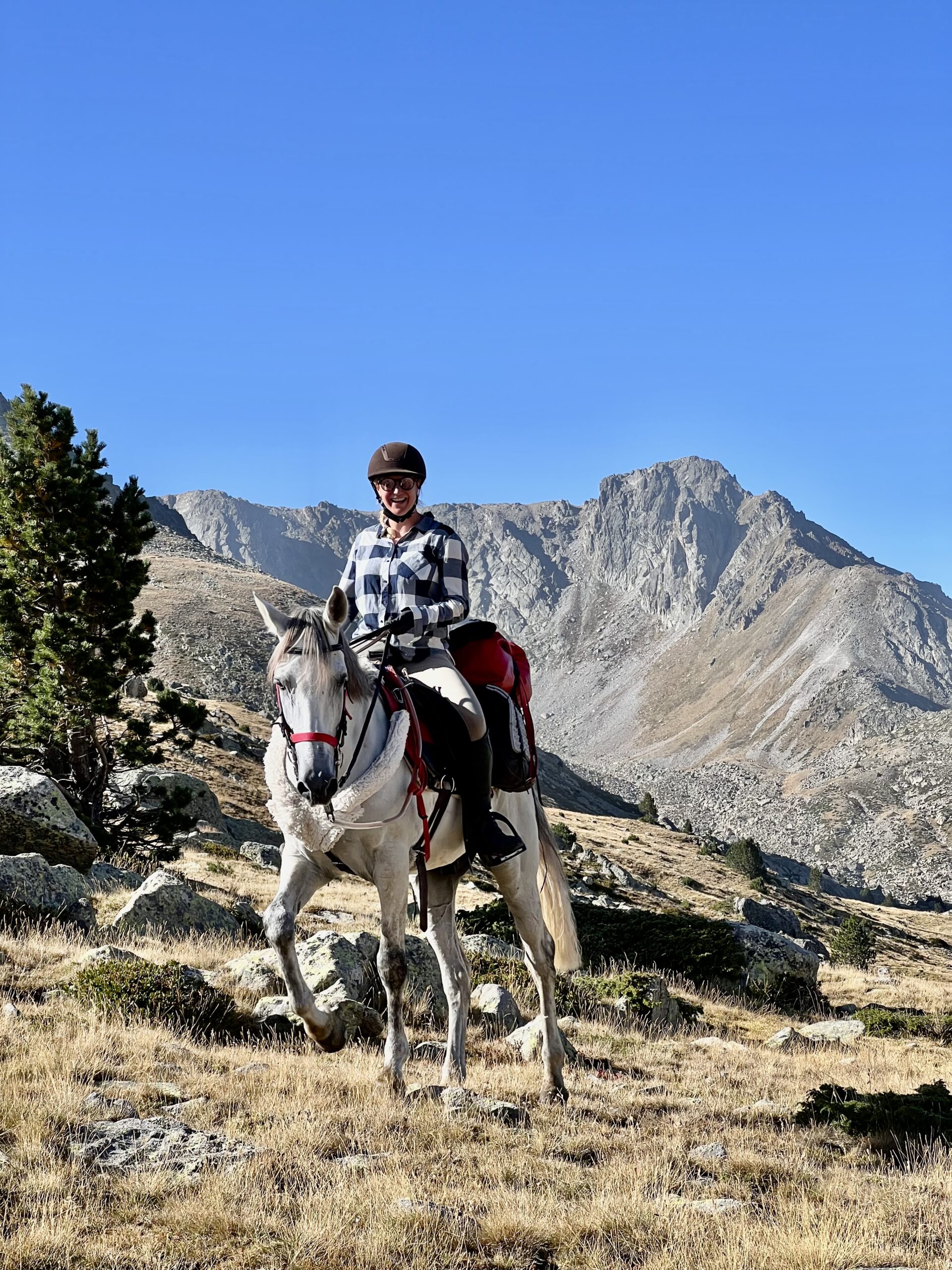 8-daagse paardrijtocht Pyreneeën-topklim - Spanje en Andorra - Afbeelding 2