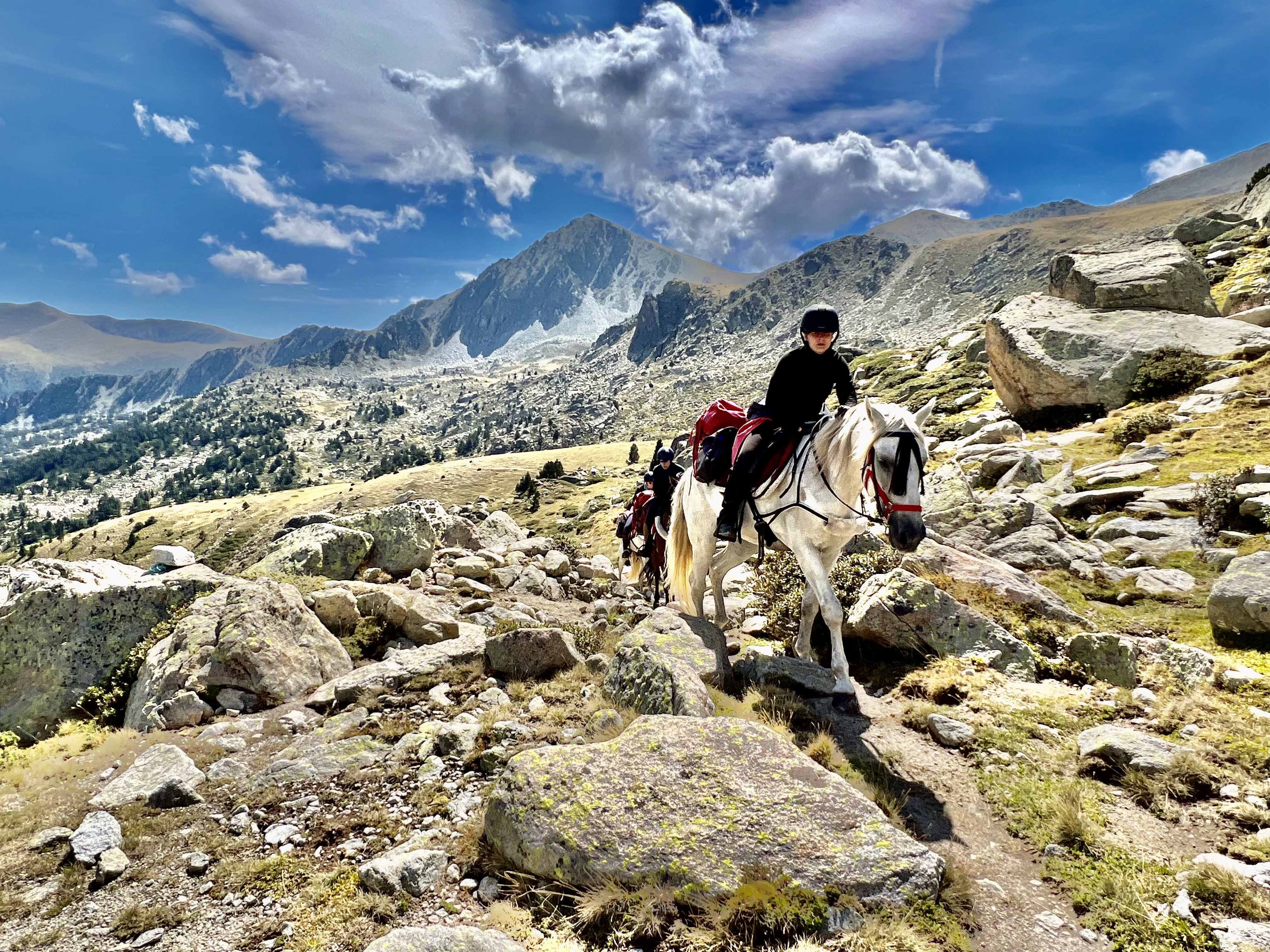 8-daagse paardrijtocht Pyreneeën-topklim - Spanje en Andorra - Afbeelding 5