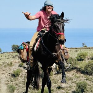 7-daagse paardrijtocht kusttocht langs de Costa Brava - Spanje - Afbeelding 6