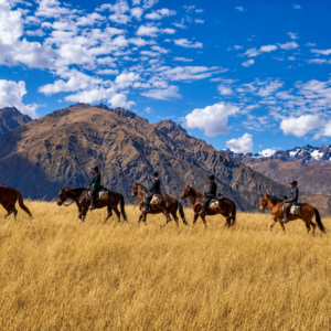 5-daagse paardrijtocht De Paradijsrit door de Andes - Peru - Afbeelding 4
