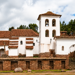 4-daagse paardrijtocht Chinchero - Peru - Afbeelding 3