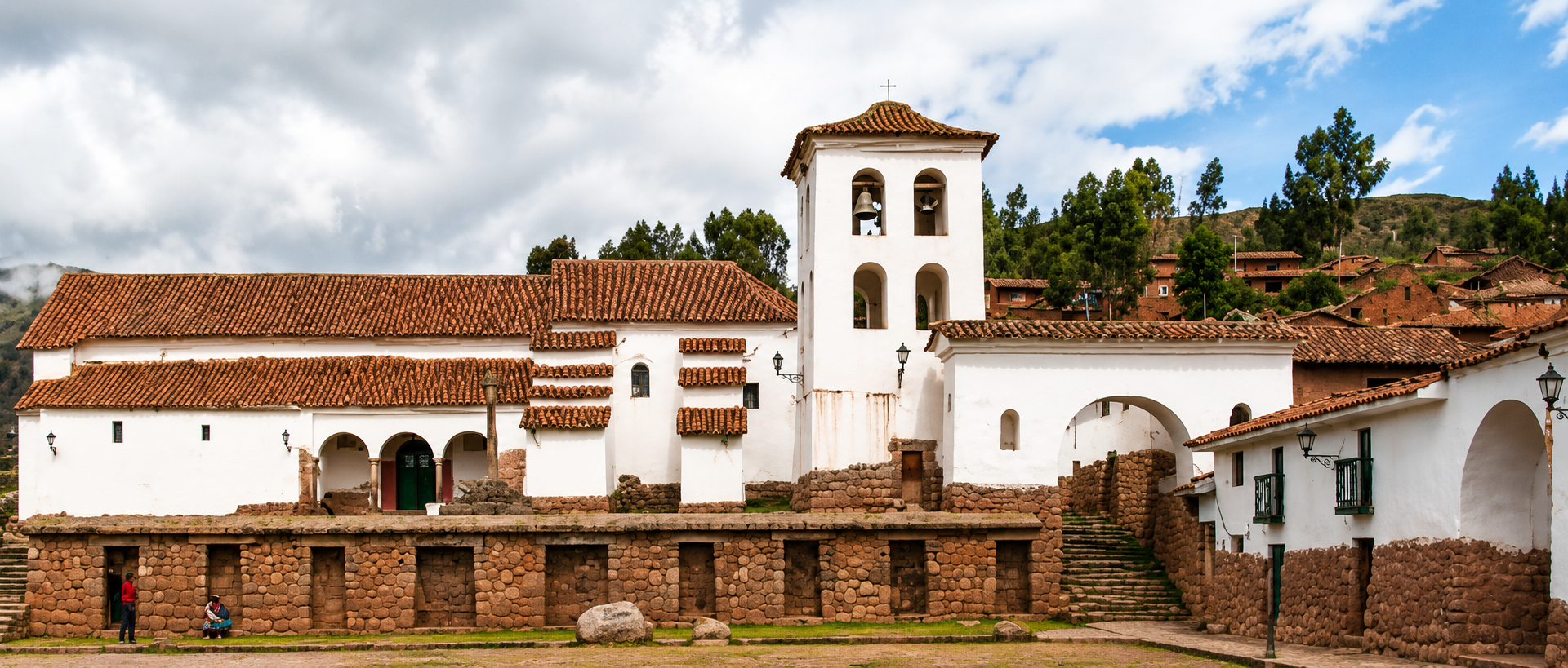 4-daagse paardrijtocht Chinchero - Peru