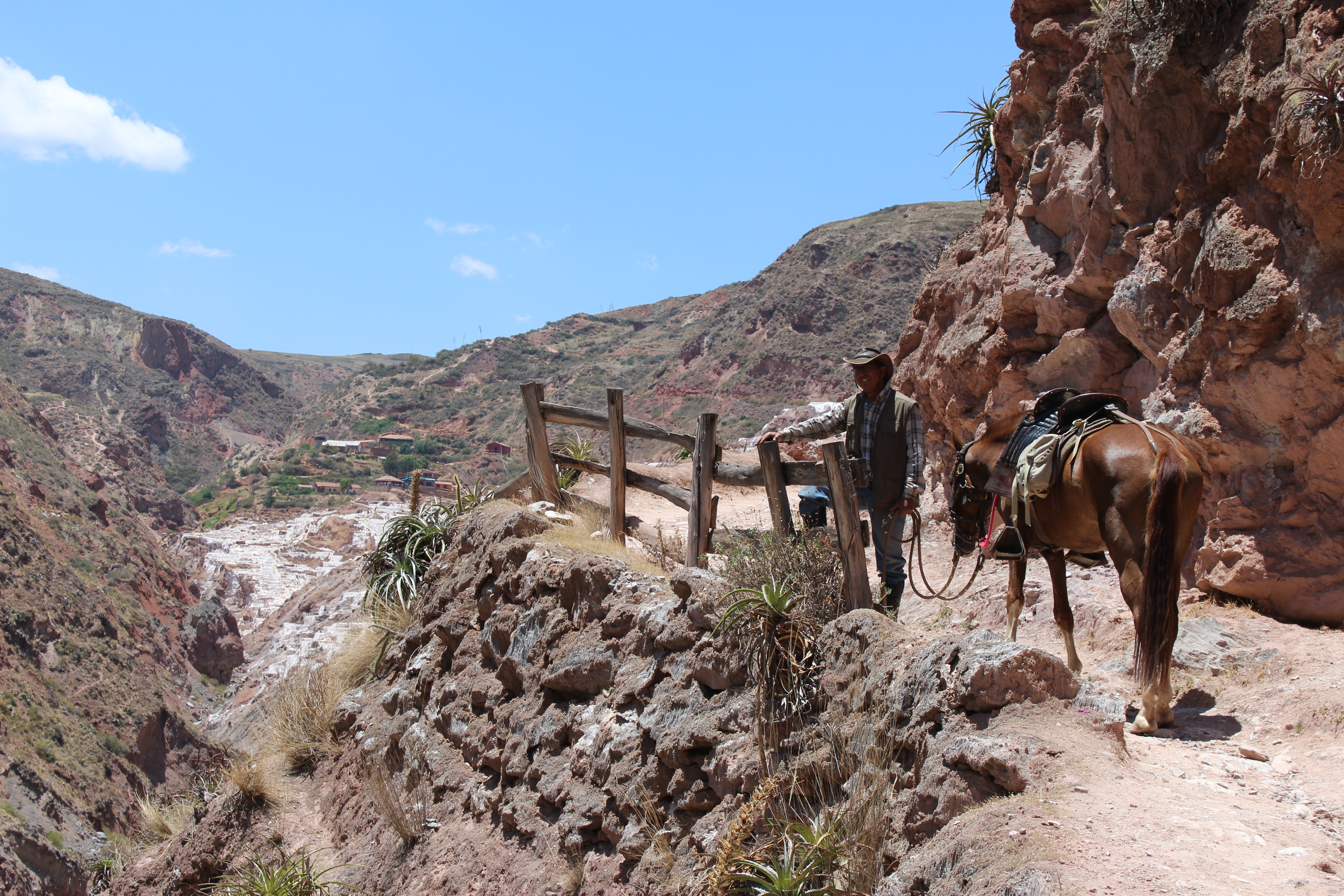 6-daagse paardrijtocht Comfort Andes Explore - Peru - Afbeelding 3