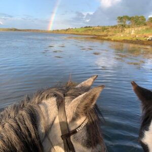 7-daagse paardrijtocht Atlantic Trail  – Ierland - Afbeelding 16