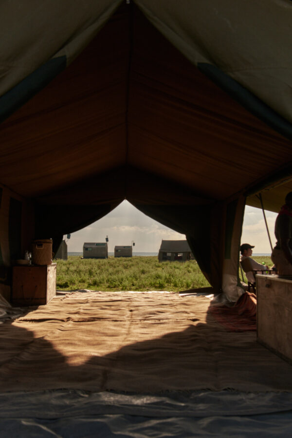 9-daagse Paardrijsafari Serengeti Migratietocht - Tanzania