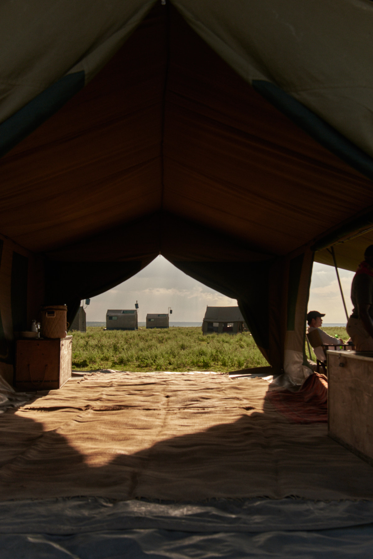 9-daagse Paardrijsafari Serengeti Migratietocht - Tanzania - Afbeelding 28