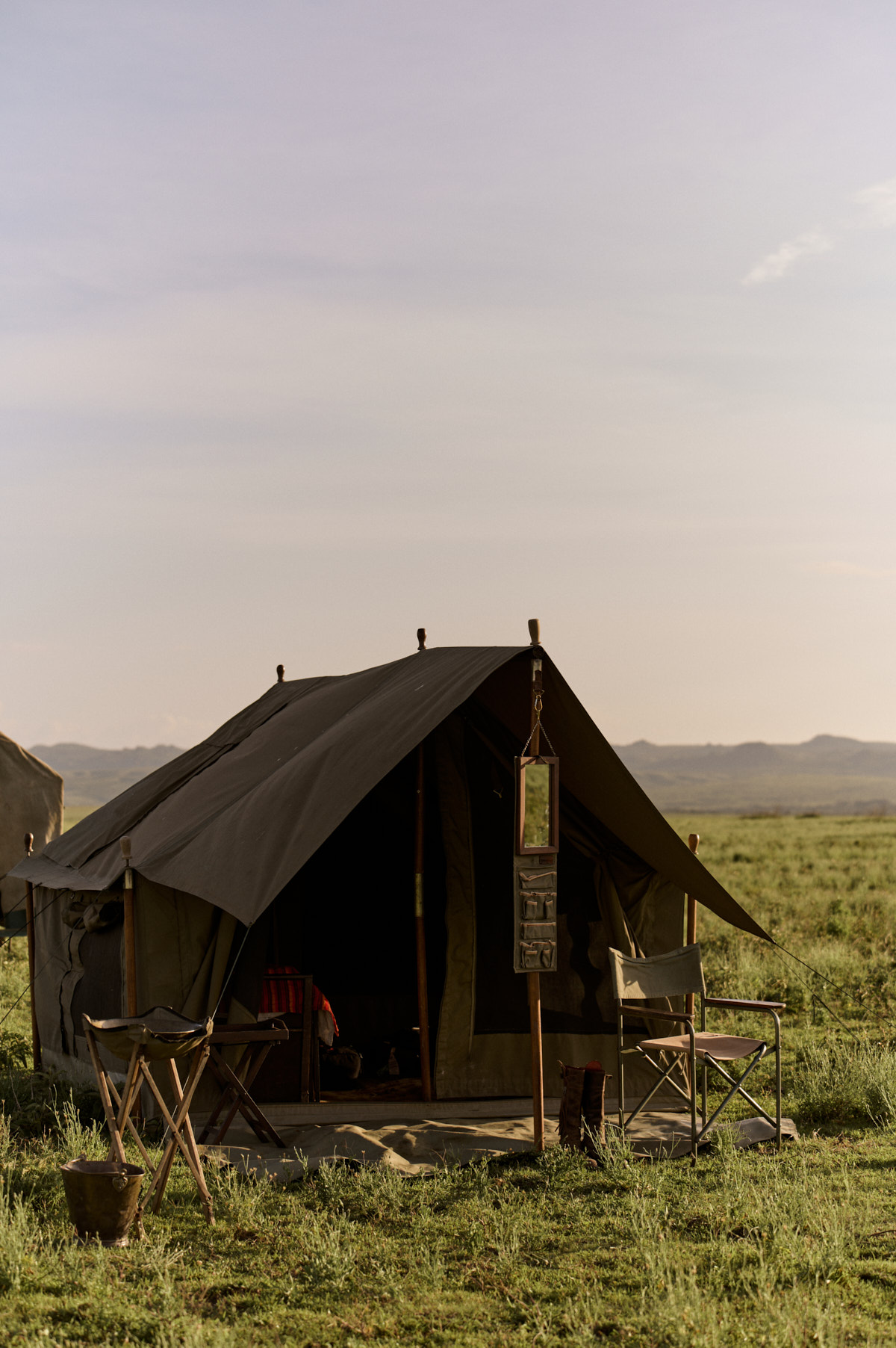 9-daagse Paardrijsafari Serengeti Migratietocht - Tanzania - Afbeelding 27