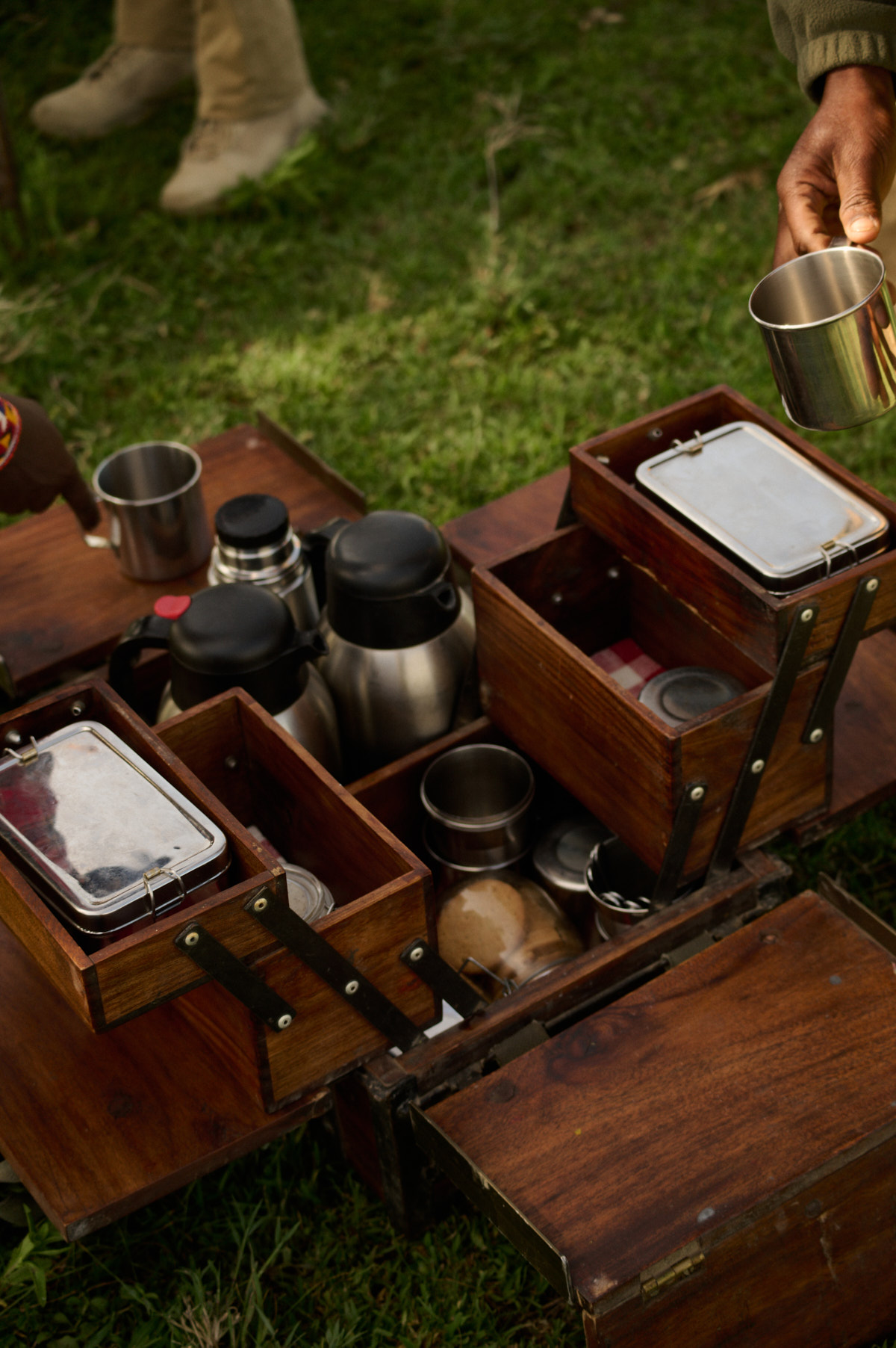 9-daagse Paardrijsafari Serengeti Migratietocht - Tanzania