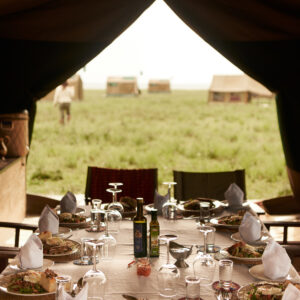 9-daagse Paardrijsafari Serengeti Migratietocht - Tanzania - Afbeelding 25