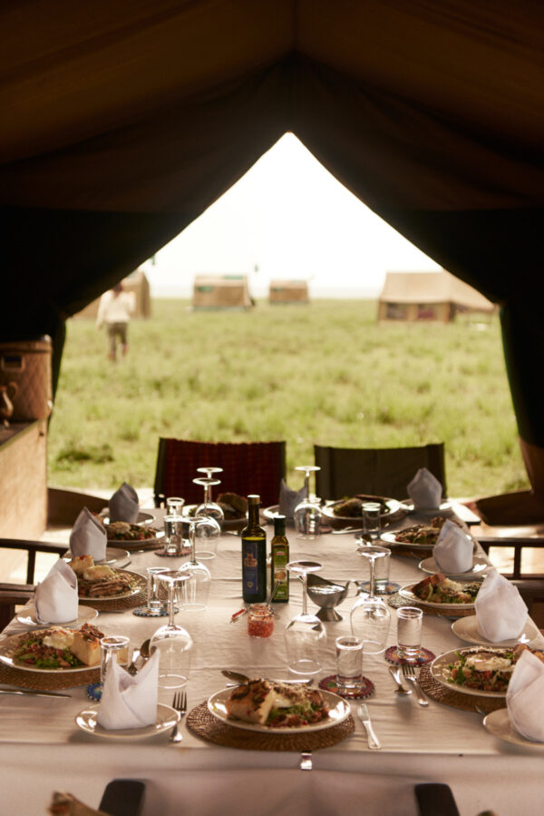 9-daagse Paardrijsafari Serengeti Migratietocht - Tanzania