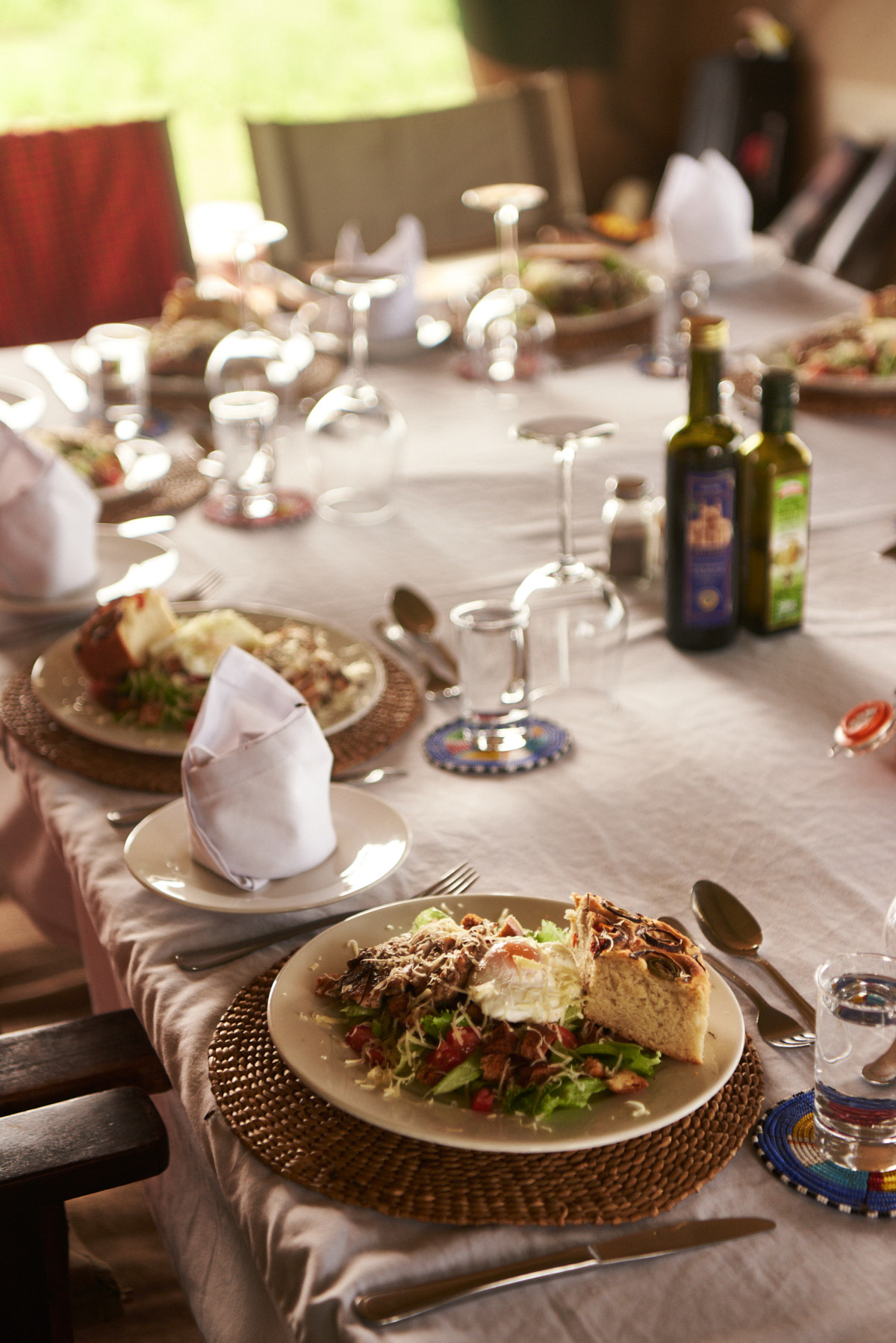 5-daagse Paardrijsafari en yoga-retreat - Tanzania