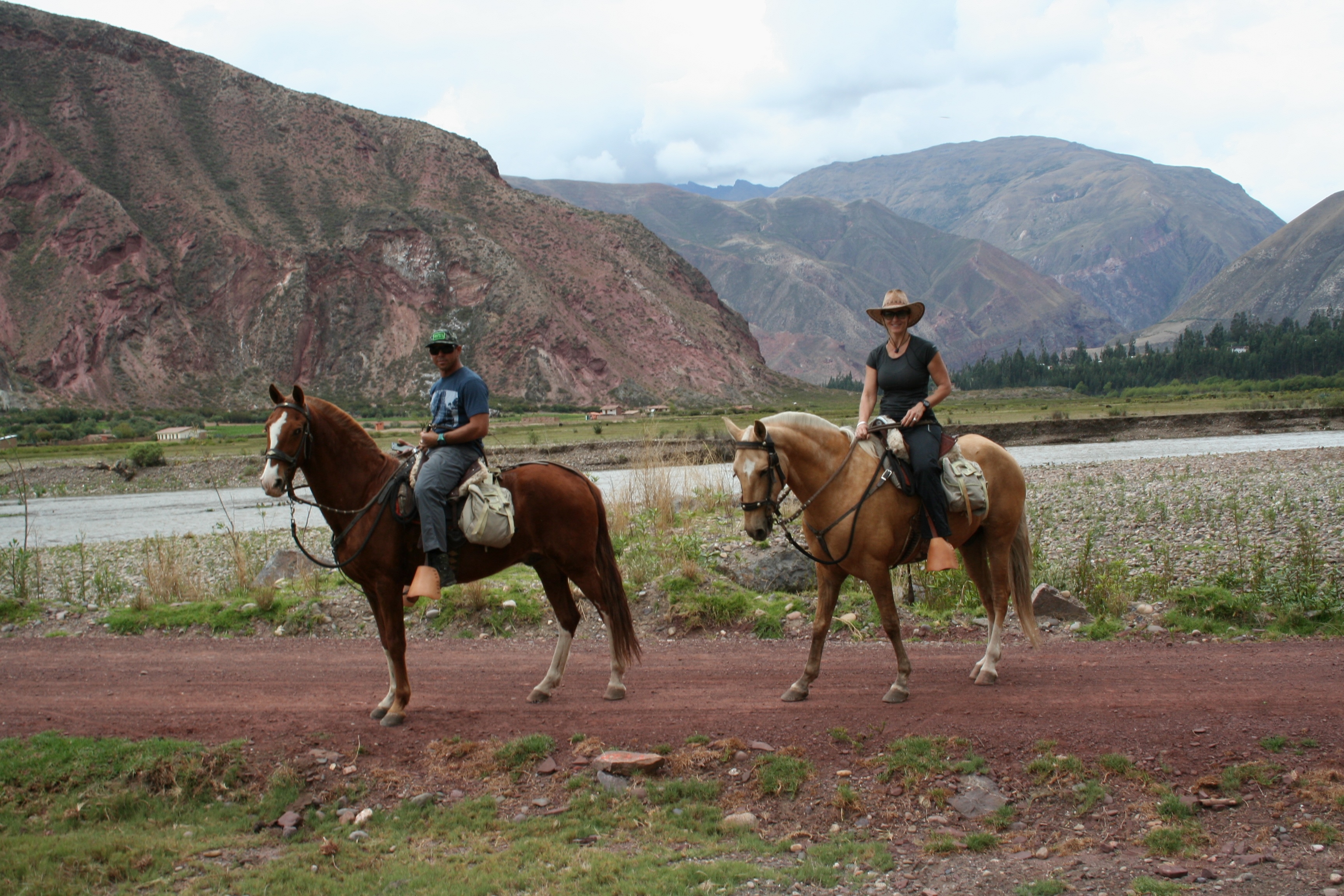 6-daagse paardrijtocht Condor’s Canyon- Peru