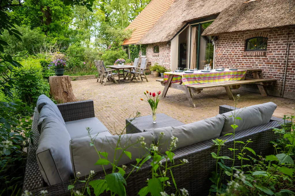 Met je eigen paard op vakantie met arrangementen in Wateren Drenthe - Nederland