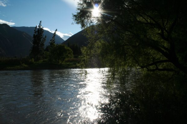 5-daagse paardrijtocht De Paradijsrit door de Andes - Peru