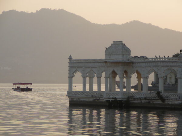 8-daagse paardrijtocht Paleis naar Paleis – India