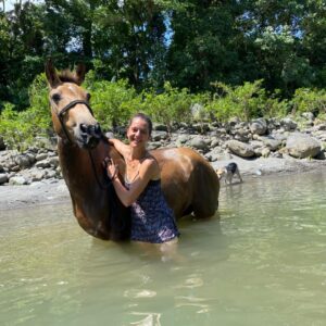 10-daagse Paardrijdtocht van berglandschappen naar de Pacifische kust - Costa Rica - Afbeelding 4