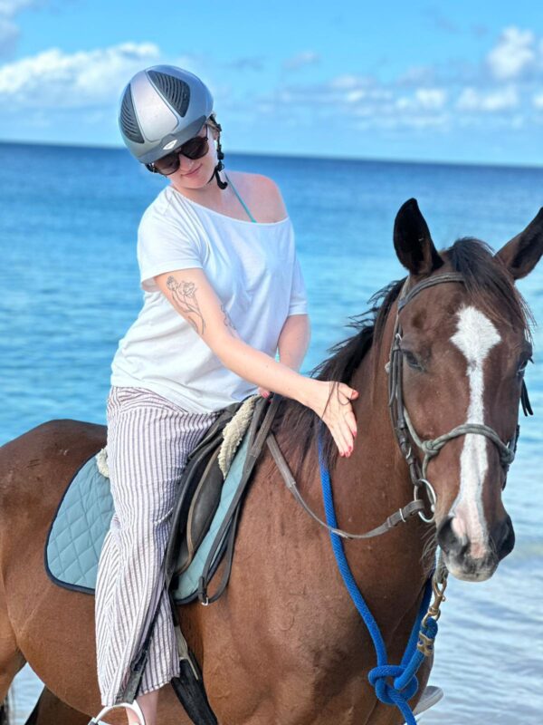 7-daagse ultieme paardenreis in het hart van het Caribisch gebied - Barbaros