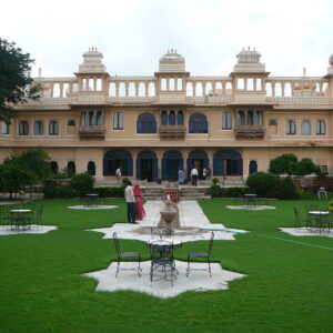 8-daagse paardrijtocht Paleis naar Paleis – India - Afbeelding 10