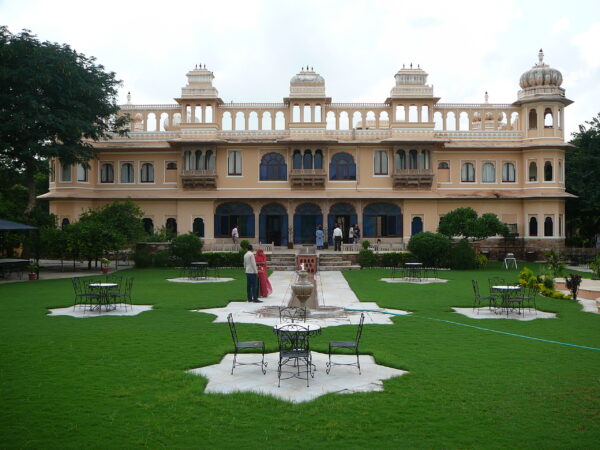 8-daagse paardrijtocht Paleis naar Paleis – India