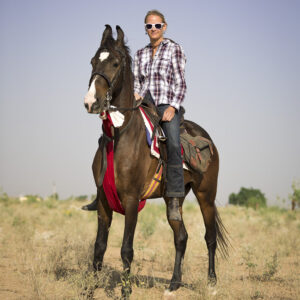 7-daagse paardrijtocht Tharwoestijn van Rajasthan – India - Afbeelding 5