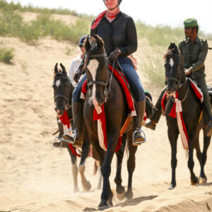 7-daagse paardrijtocht Tharwoestijn van Rajasthan – India - Afbeelding 3