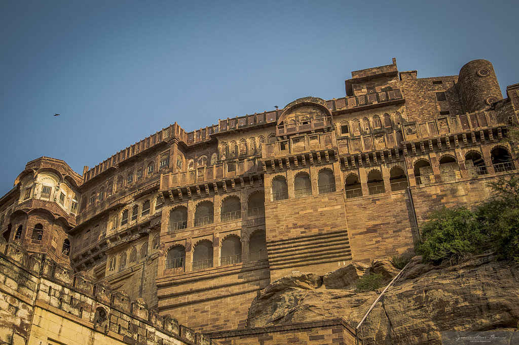 8-daagse paardrijtocht Paleis naar Paleis – India - Afbeelding 8