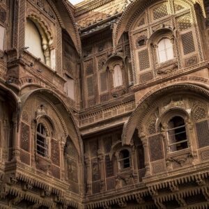 8-daagse paardrijtocht Paleis naar Paleis – India - Afbeelding 7