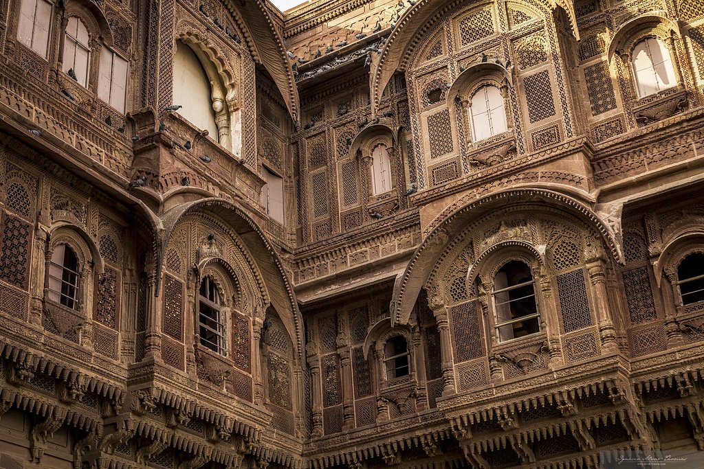 8-daagse paardrijtocht Paleis naar Paleis – India