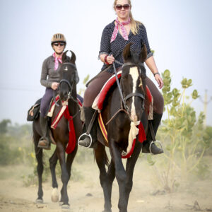 7-daagse paardrijtocht Tharwoestijn van Rajasthan – India - Afbeelding 16