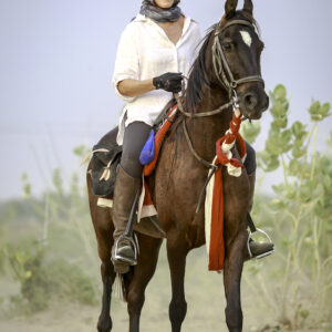 7-daagse paardrijtocht Tharwoestijn van Rajasthan – India - Afbeelding 12