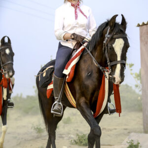 7-daagse paardrijtocht Tharwoestijn van Rajasthan – India - Afbeelding 7