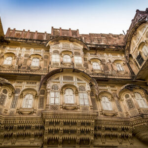 8-daagse paardrijtocht Paleis naar Paleis – India - Afbeelding 6